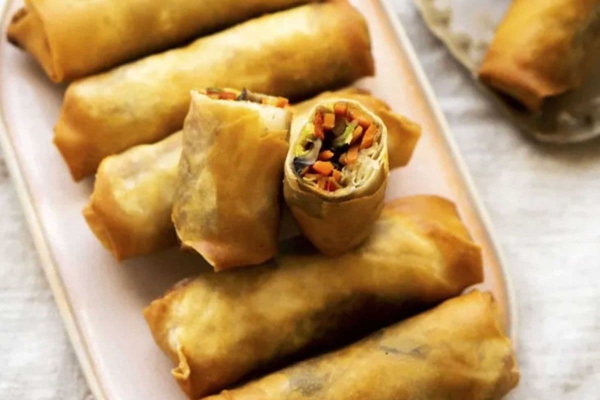 Spring Rolls