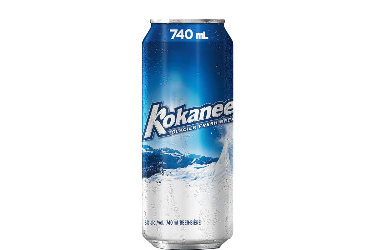 Kokanee (740 ml) (1 x 740ml)