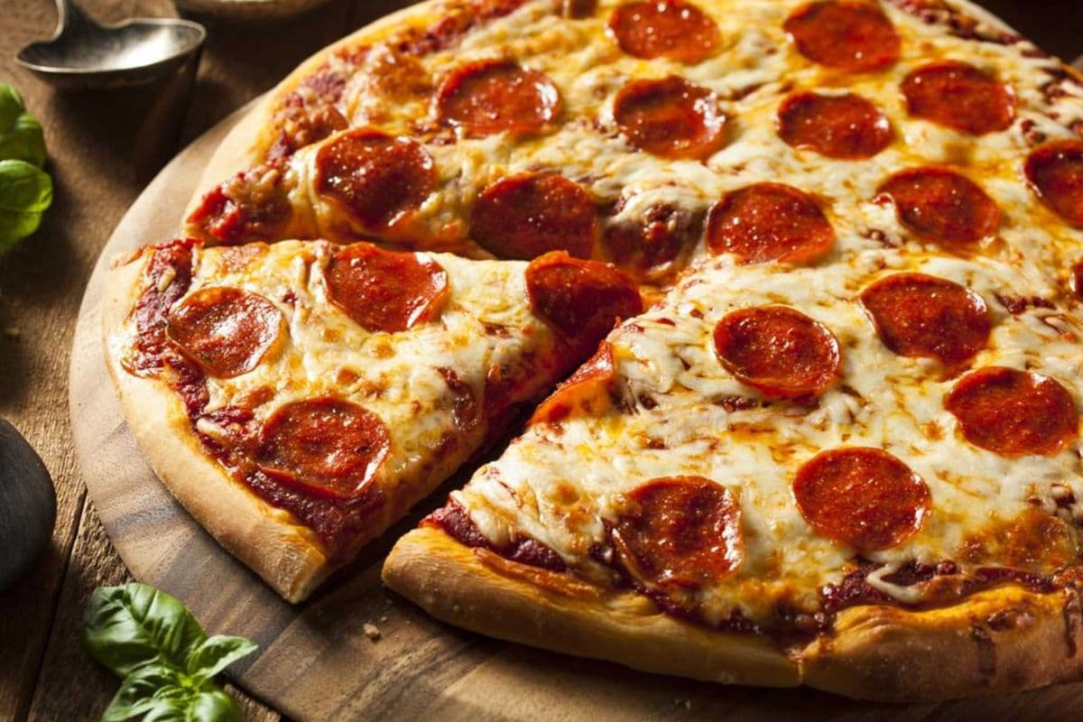 14" Large Cheese Pizza