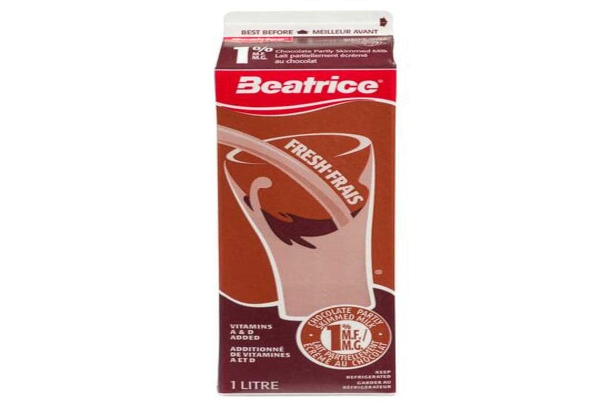 Beatrice 1% Chocolaté Milk (1 L)