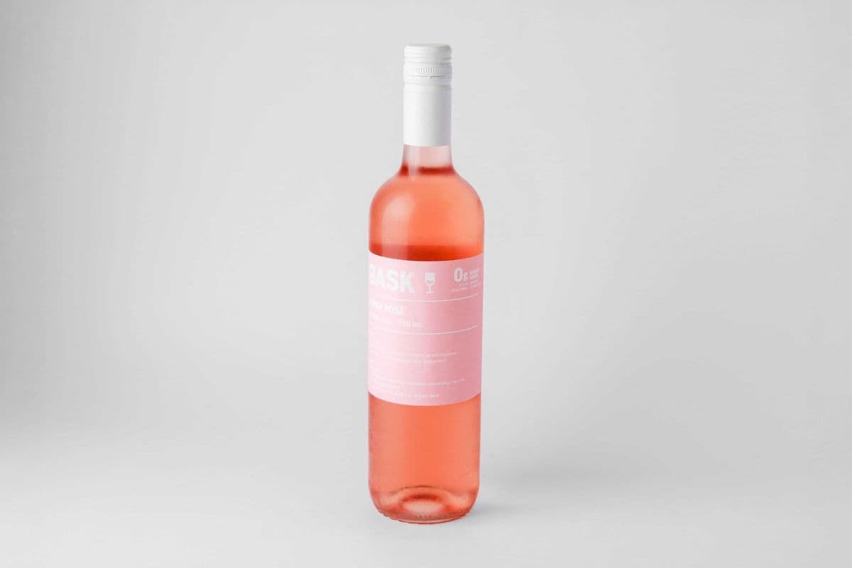 Bask Rose Wine (1 x 750ml)