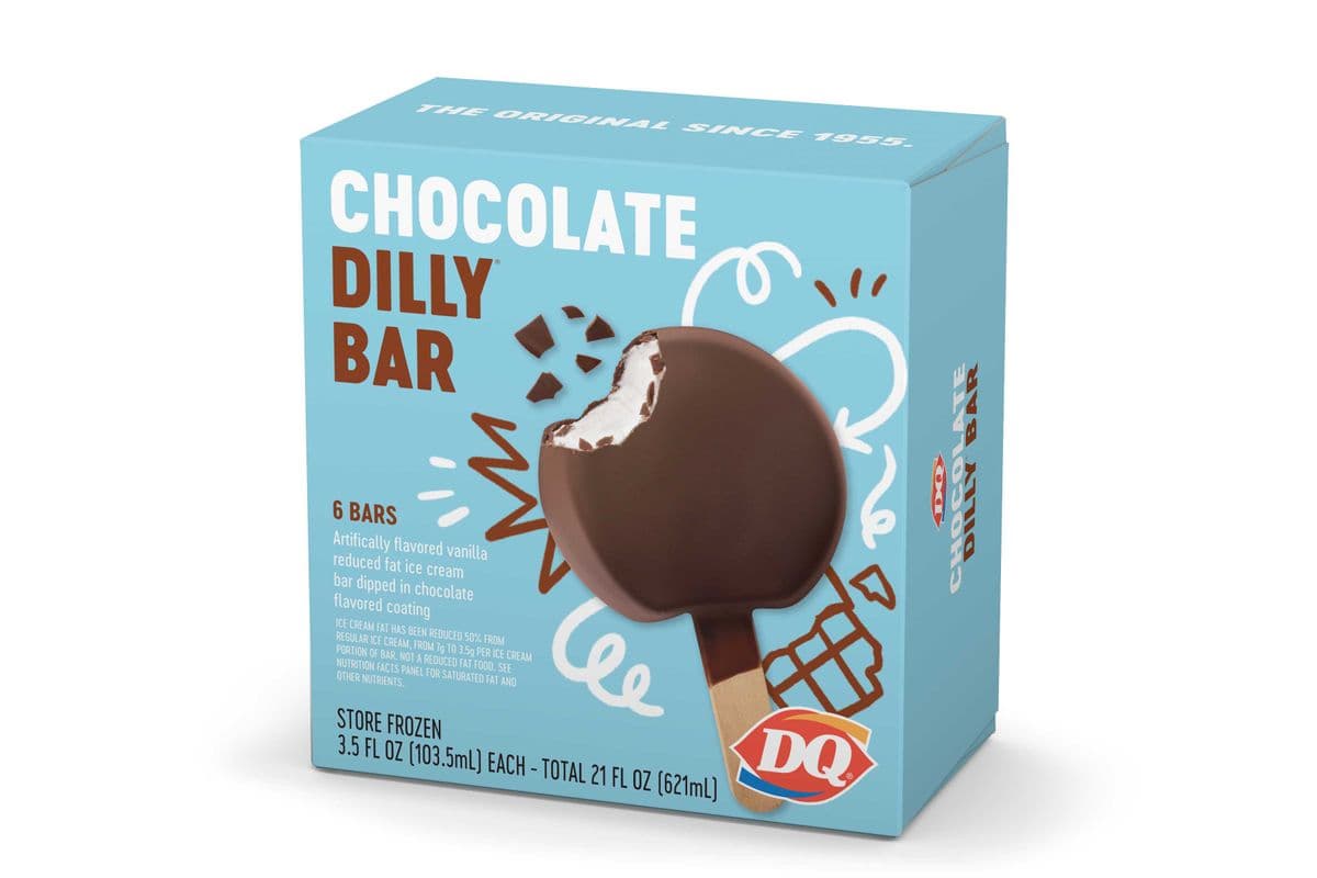6 Dilly® Bar
