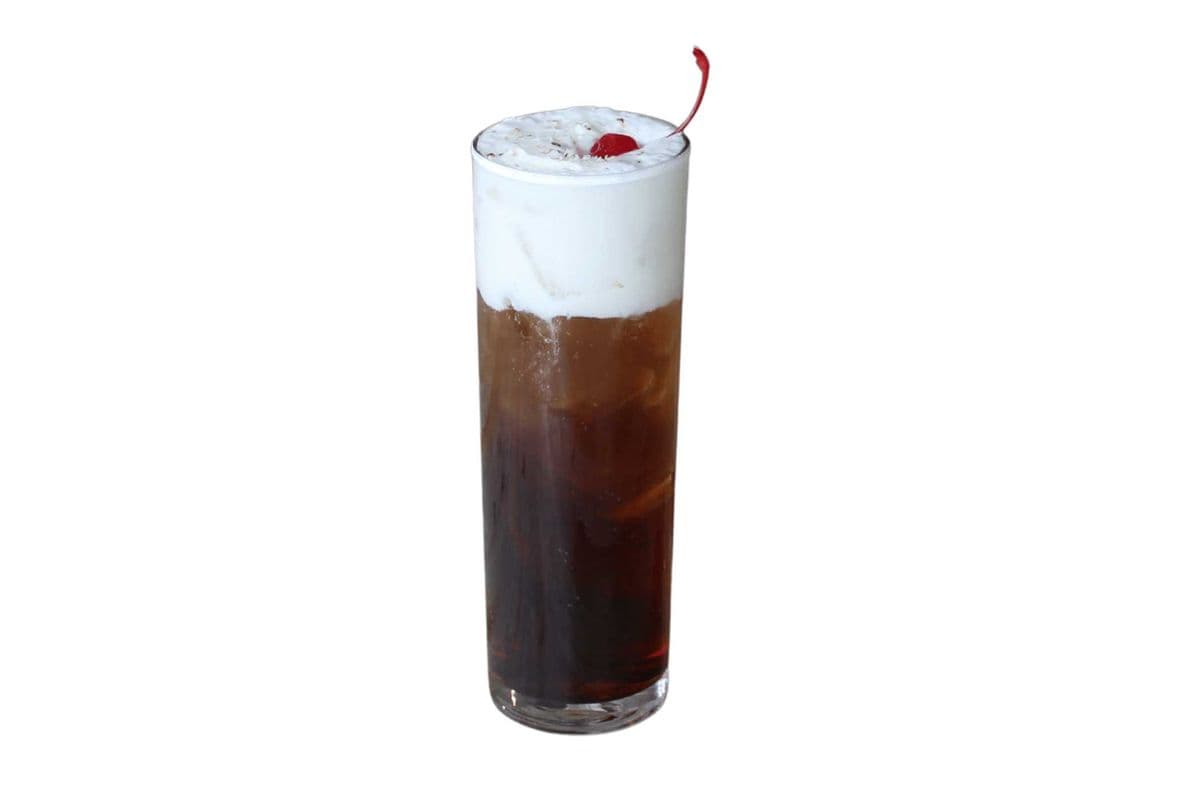 Dirty Cherry Soda