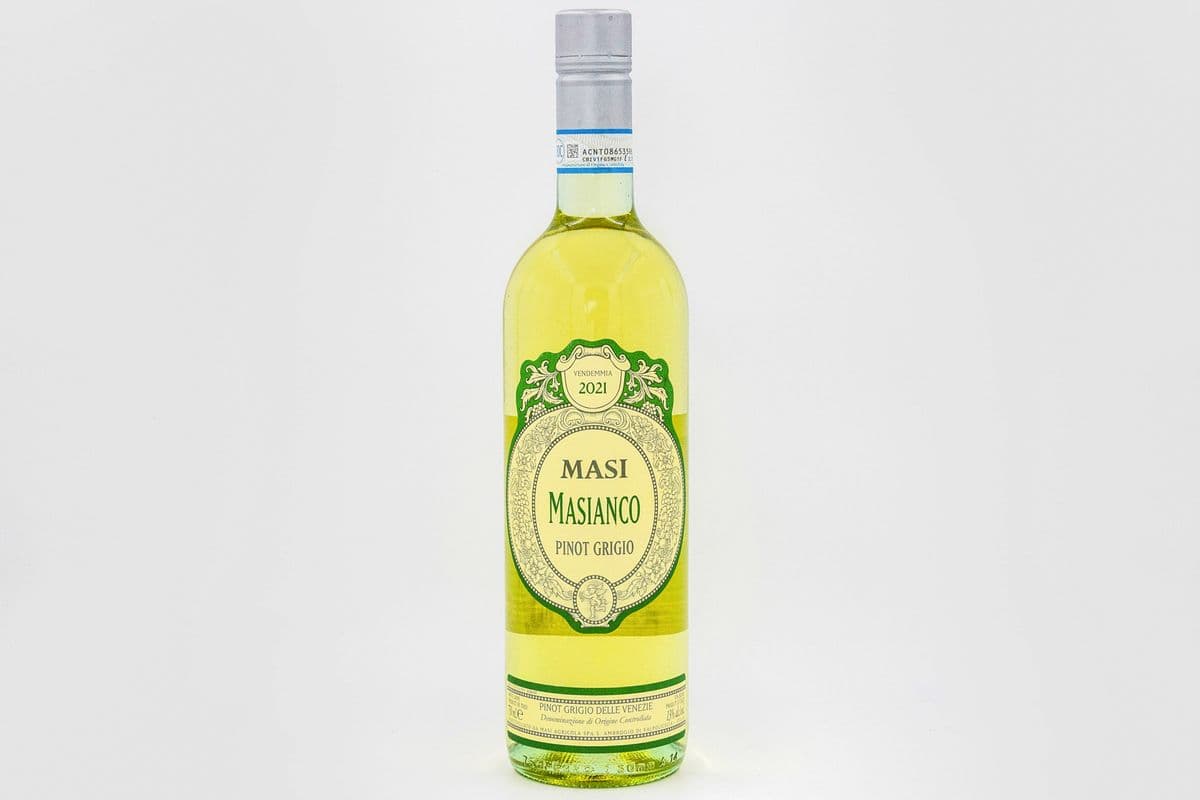 Masi Masianco Pinot Grigio(750 ml) (1 x 750ml)