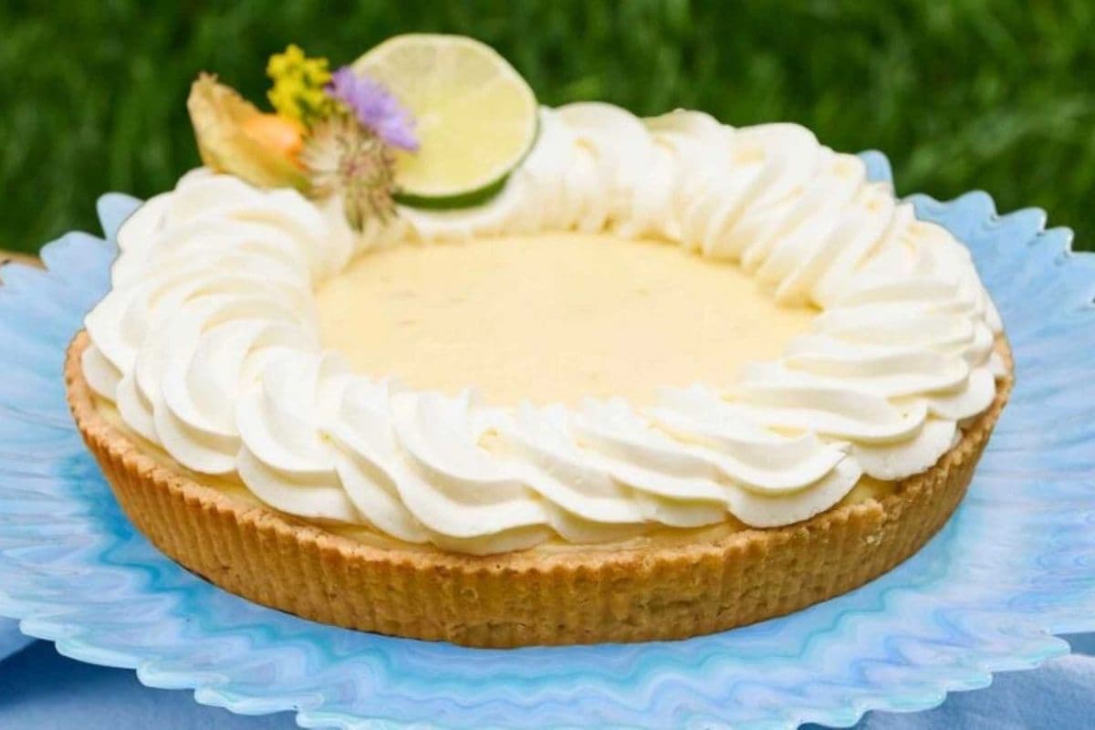 Key Lime Pie (21 cm)