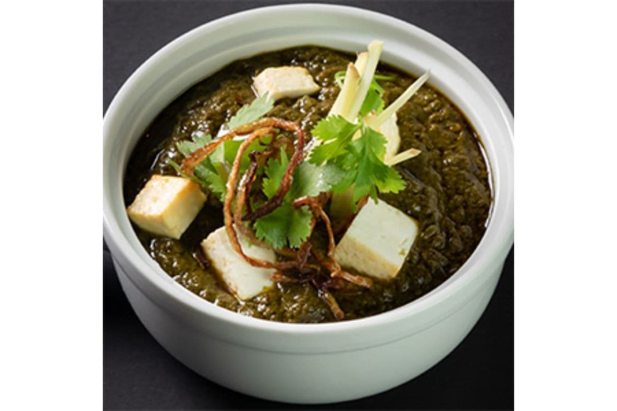 Palak Paneer (Medium)