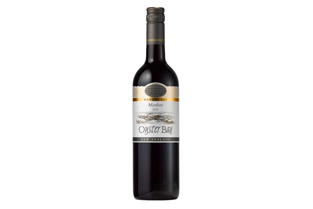 OYSTER BAY MERLOT (1 x 750 ML)