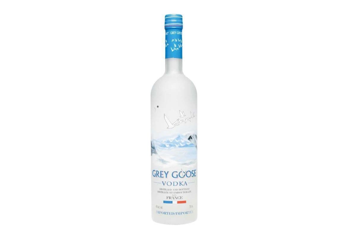 Grey Goose 750 ML (1 x 750 ML)