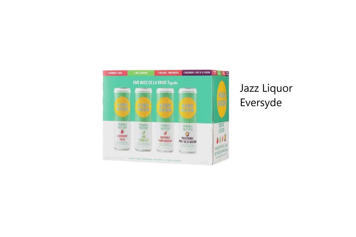 HIGH NOON TEQUILA VARIETY PACK CANS (1 x 8x355ML)