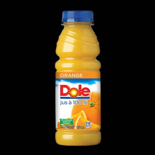 Jus d'oranges / Orange Juice