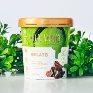 Da Vinci Dark Chocolate Gelato