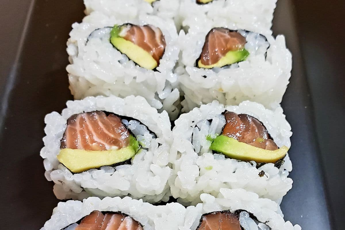 Salmon Avocado