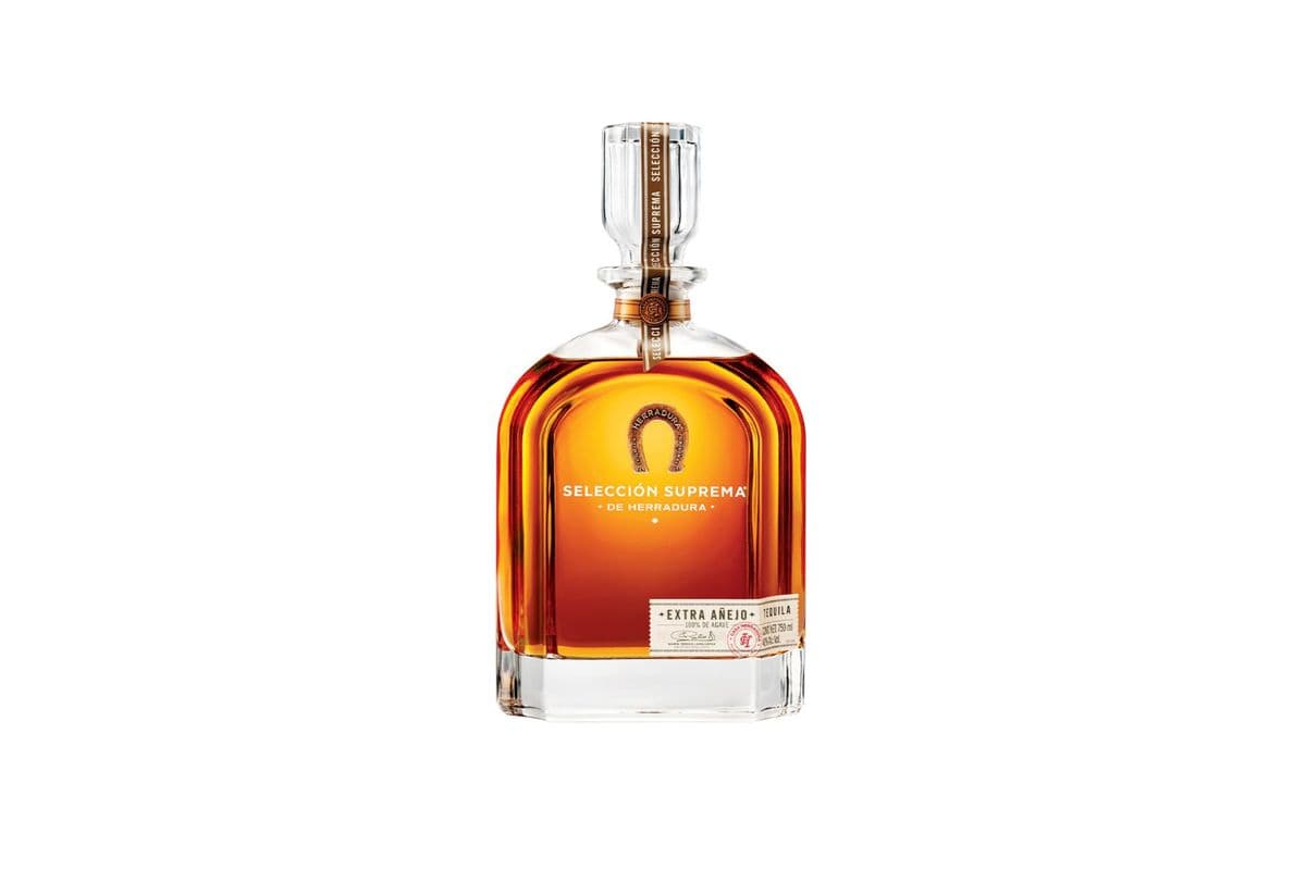 Herradura Seleccion Suprema 10 (750 ml Bottle)