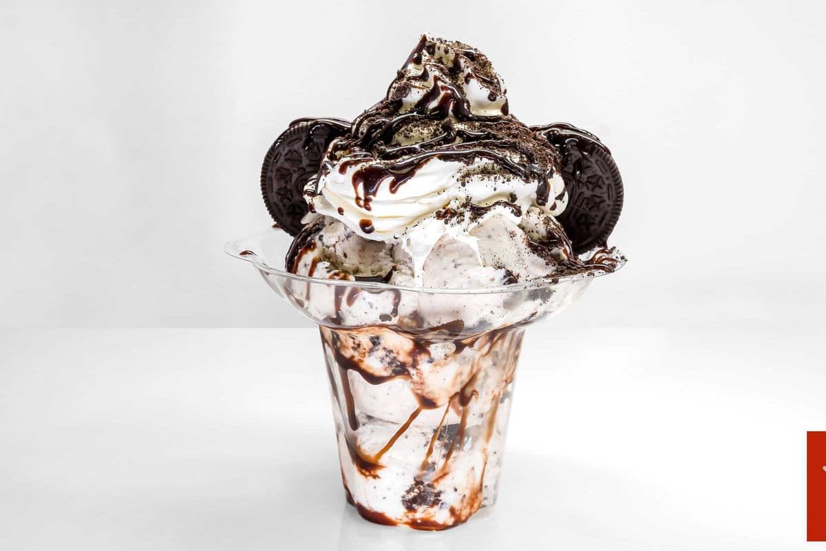 Oreo Sundae