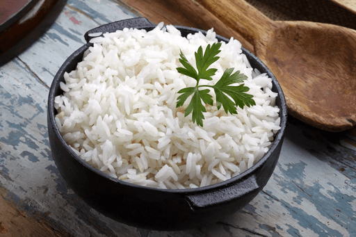 Riz blanc / White Rice
