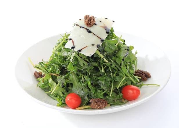 La Salade ''Mighty Nice'' / ''Mighty Nice'' Salad