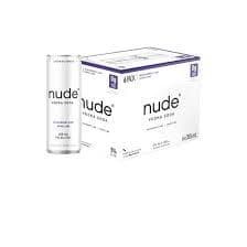 NUDE BLACKBERRY LIME 6 CAN (6 x 355ml)
