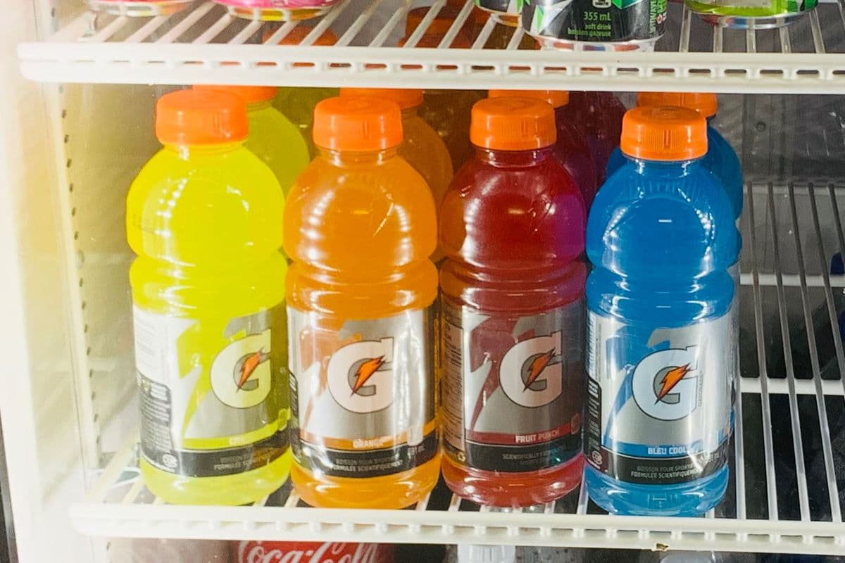 Gatorade