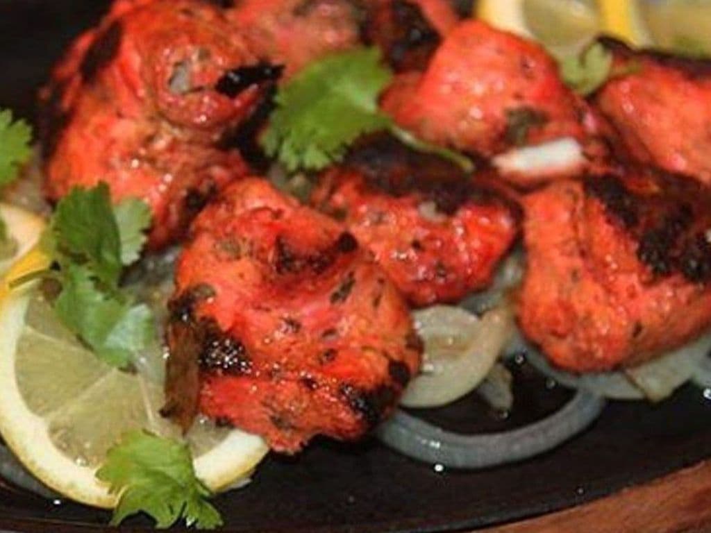 Chicken Tikka boneless