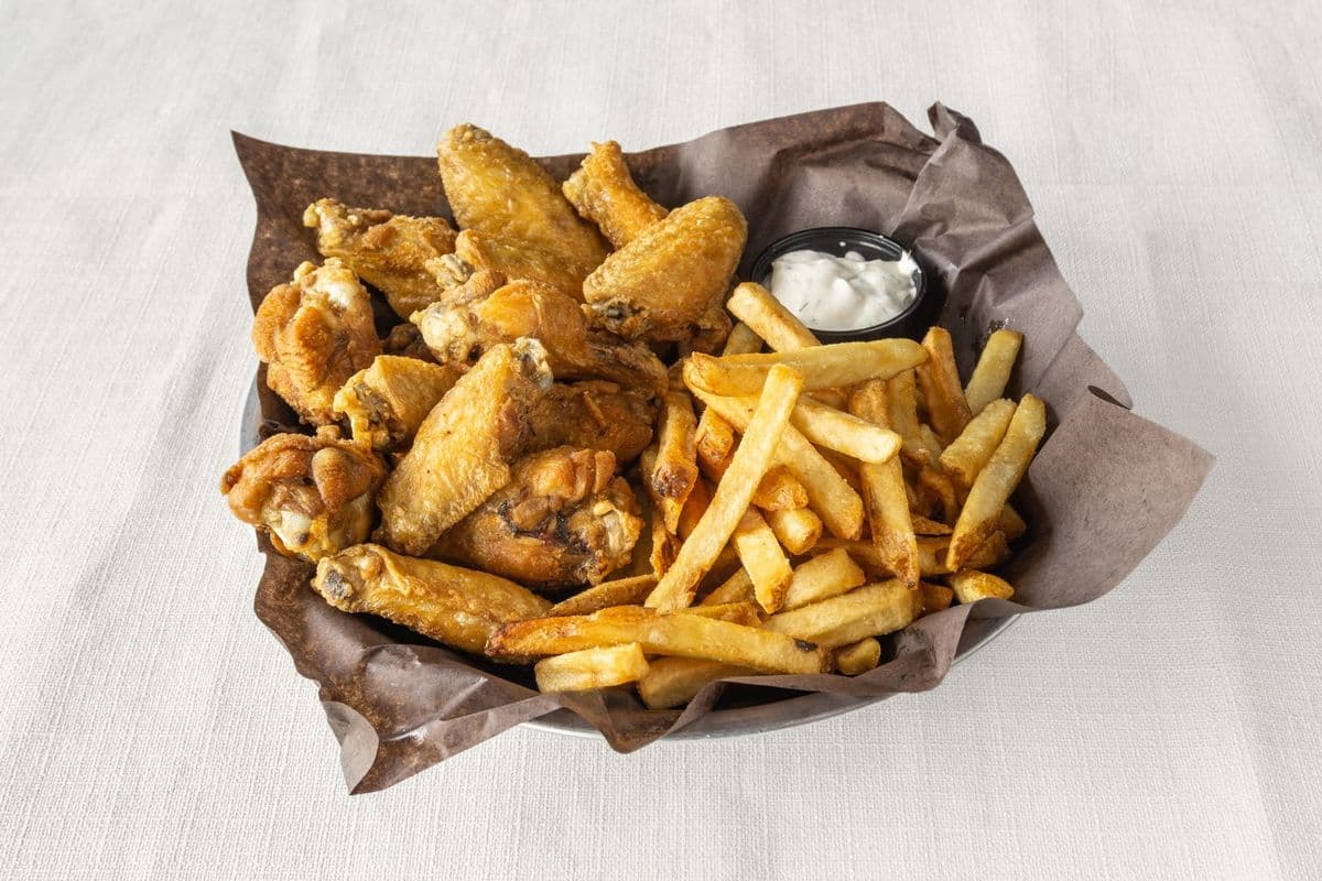 Wings (1.5 lb)