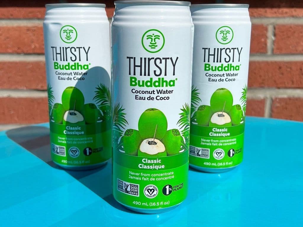 Coconut Water