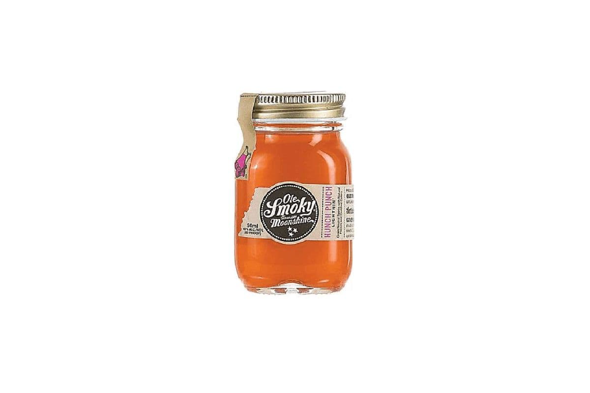 Ole Smoky Moonshine Hunch Punch-50ml (1 x 50ml)