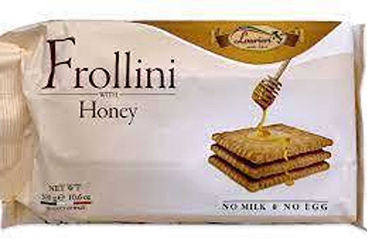 Frollini honey biscuits
