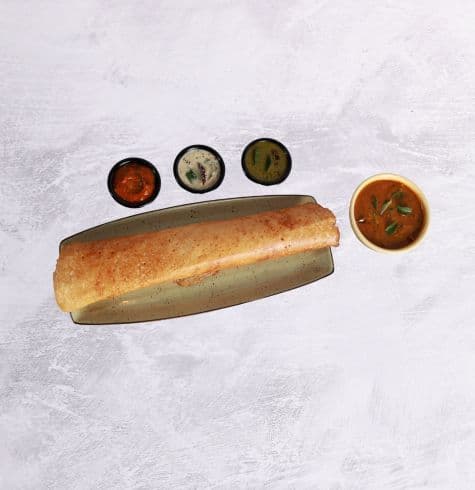 Kids Plain Dosa