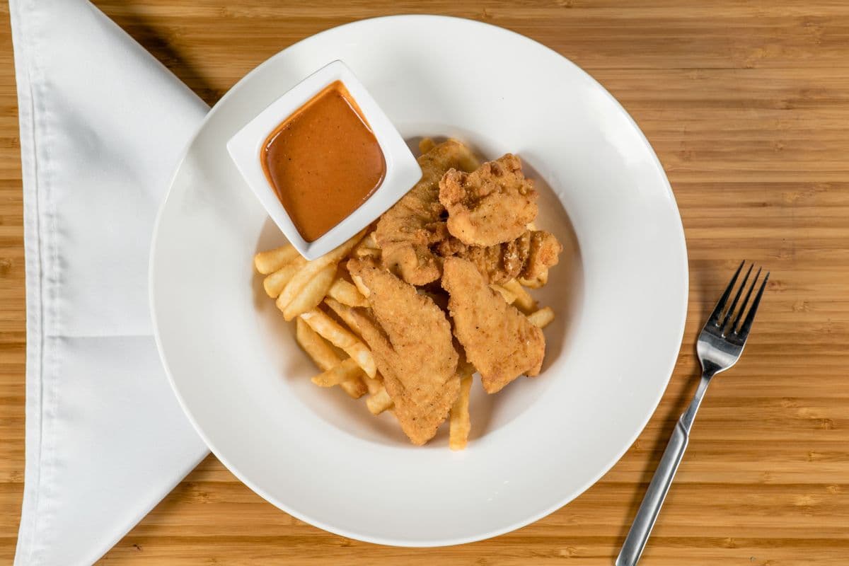 Chicken Fingers Deluxe