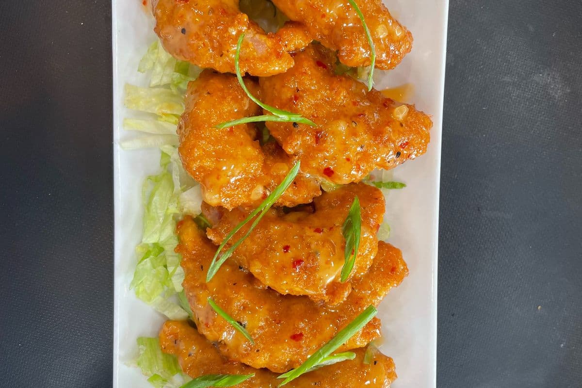 In House Special Shrimps