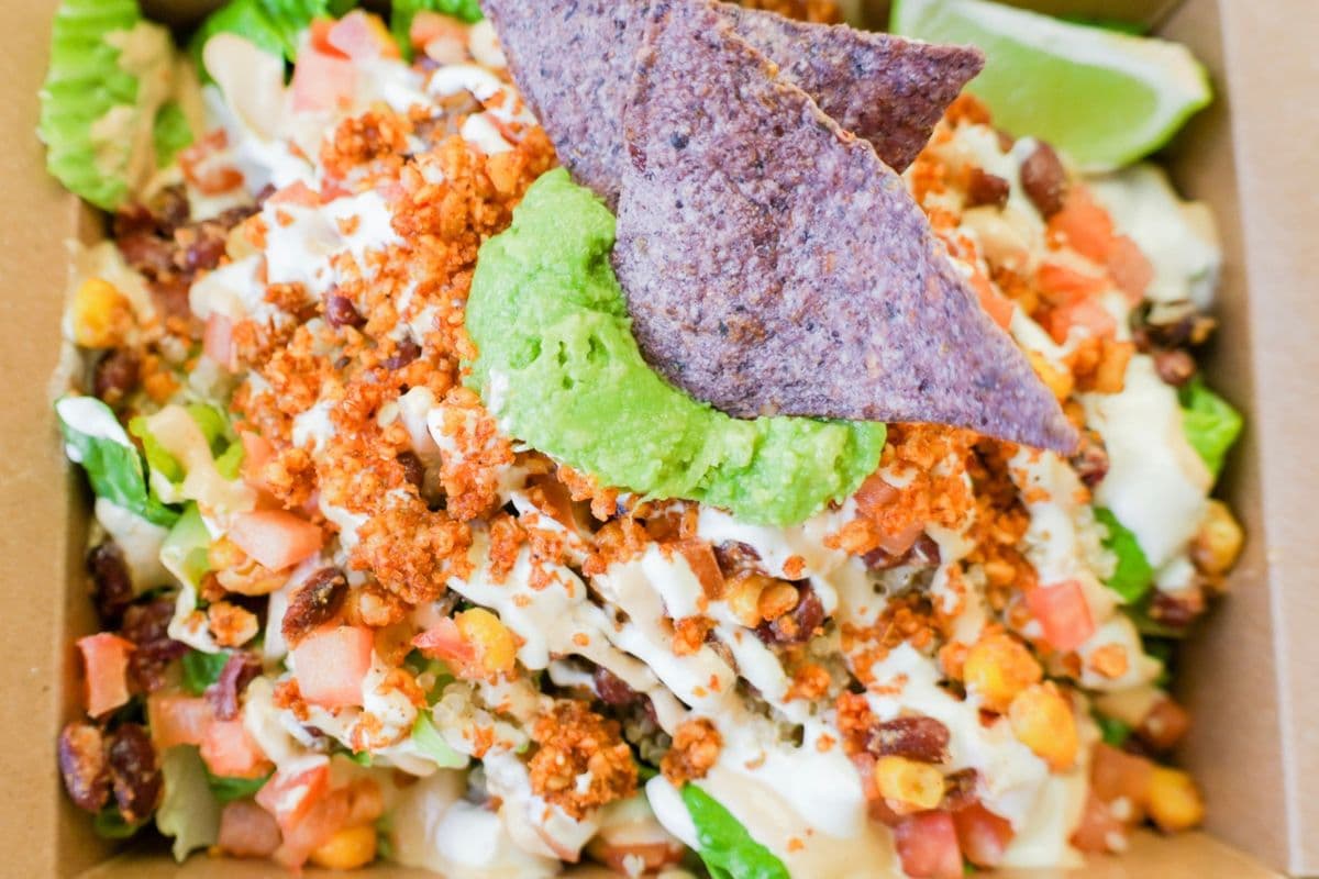 Chipotle Taco