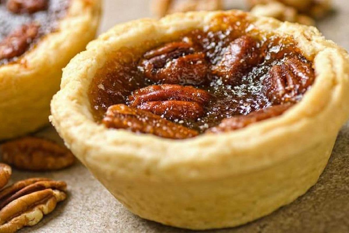 Grandma's Butter Tart