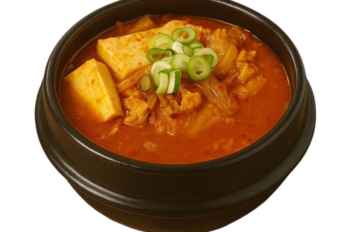 Kim Chi Jji Gae 김치찌개