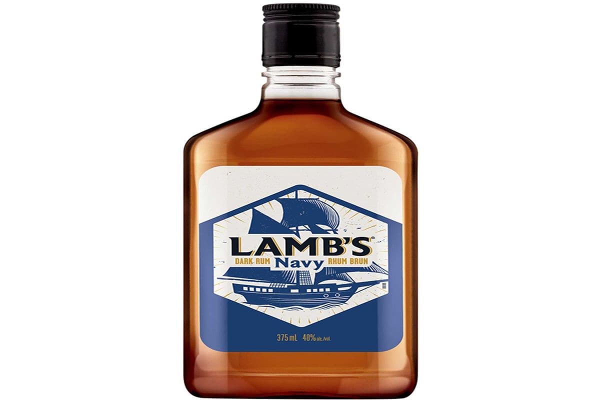 Lambs Navy 375 ML (1 x 375ML)