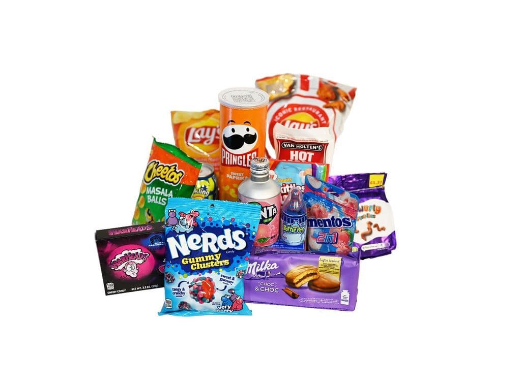 Share Bag (Random Products, 12 items or more)