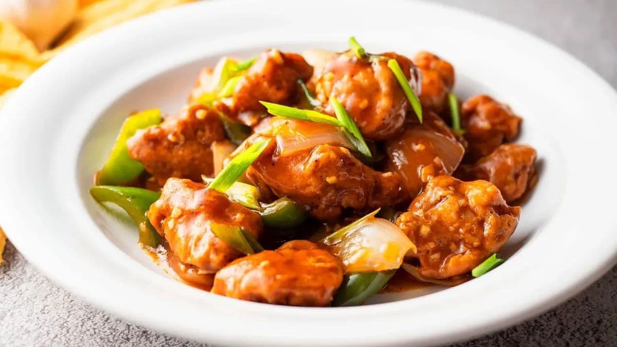 Chilli Chicken (Dry/Gravy)