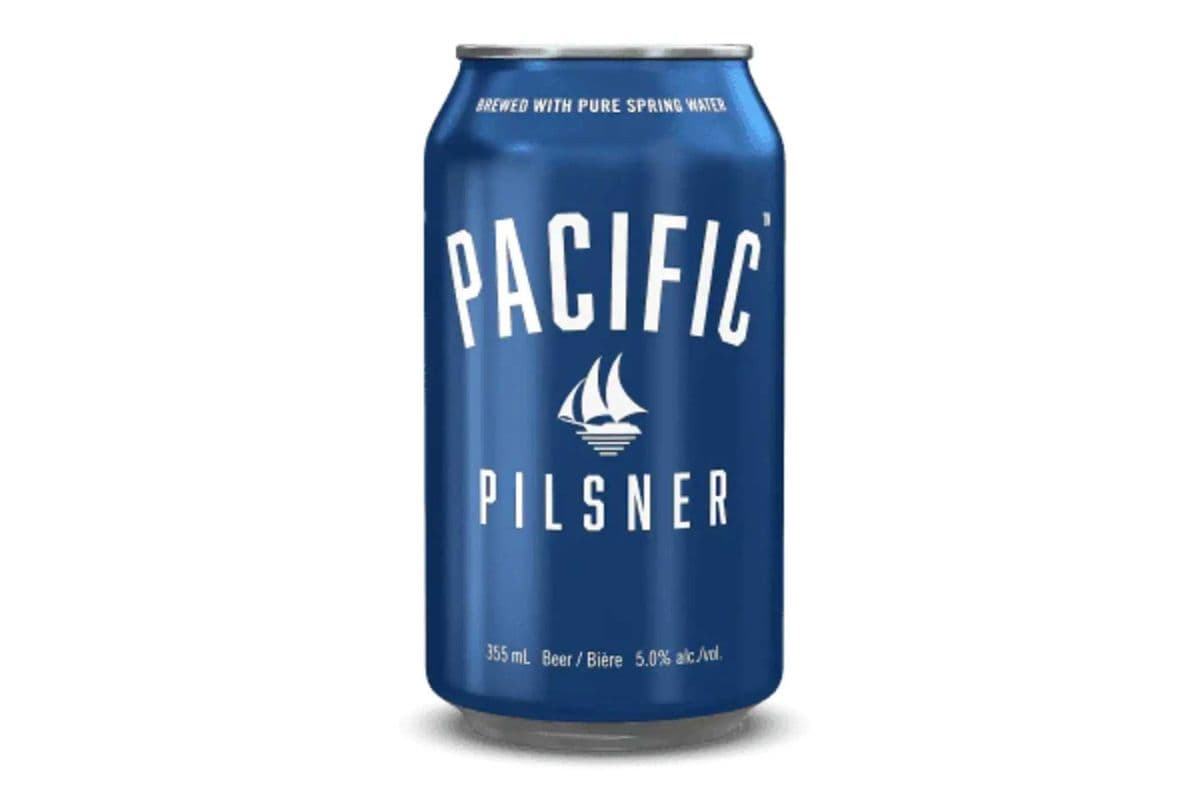 Pacific Pilsner (8 x 355ml Can)