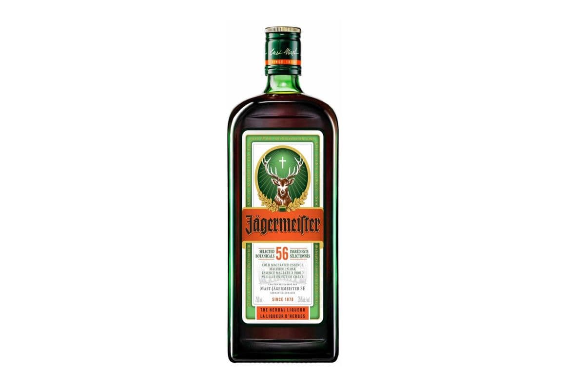 Jagermeister 750 ML (1 x 750 ML)
