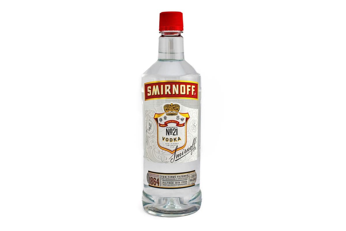 Smirnoff Vodka (1 x 1.14 L)