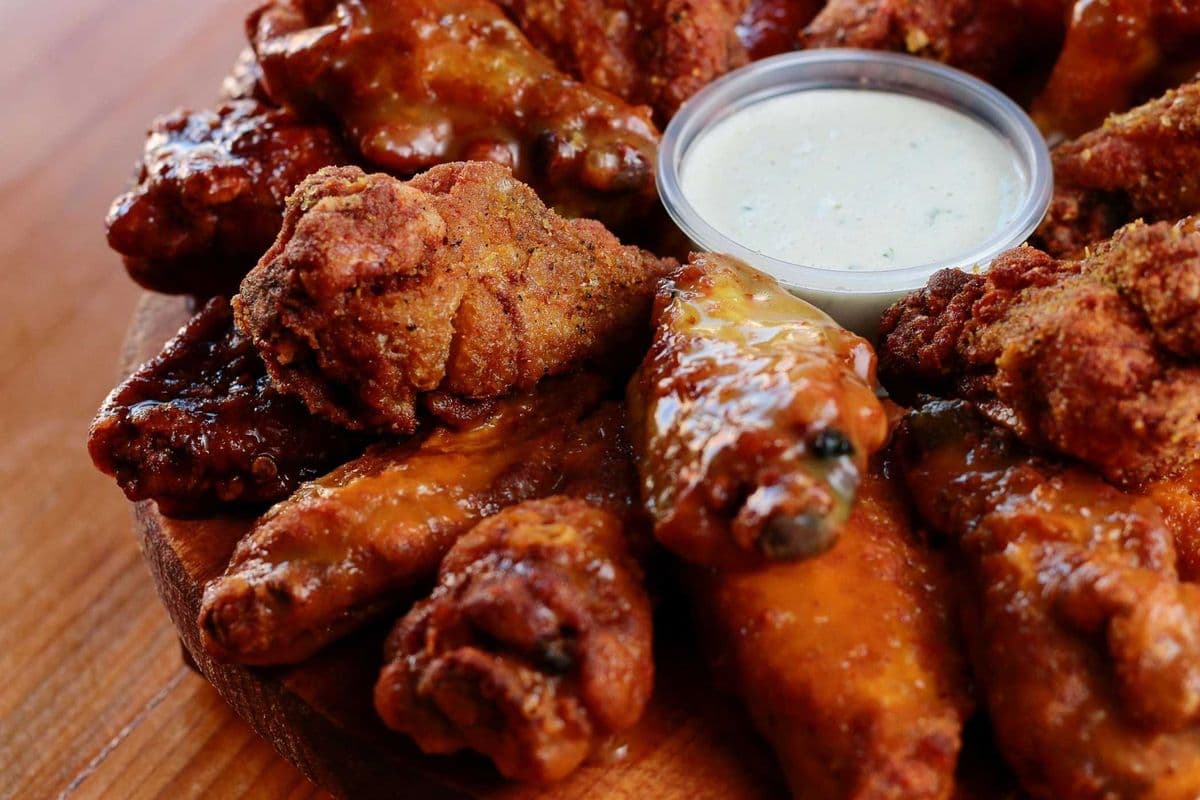 Chef’s Special Wings