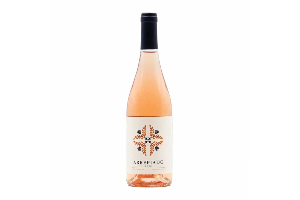 Arrepiado Rose (Portugal) (1 x 750 ML)