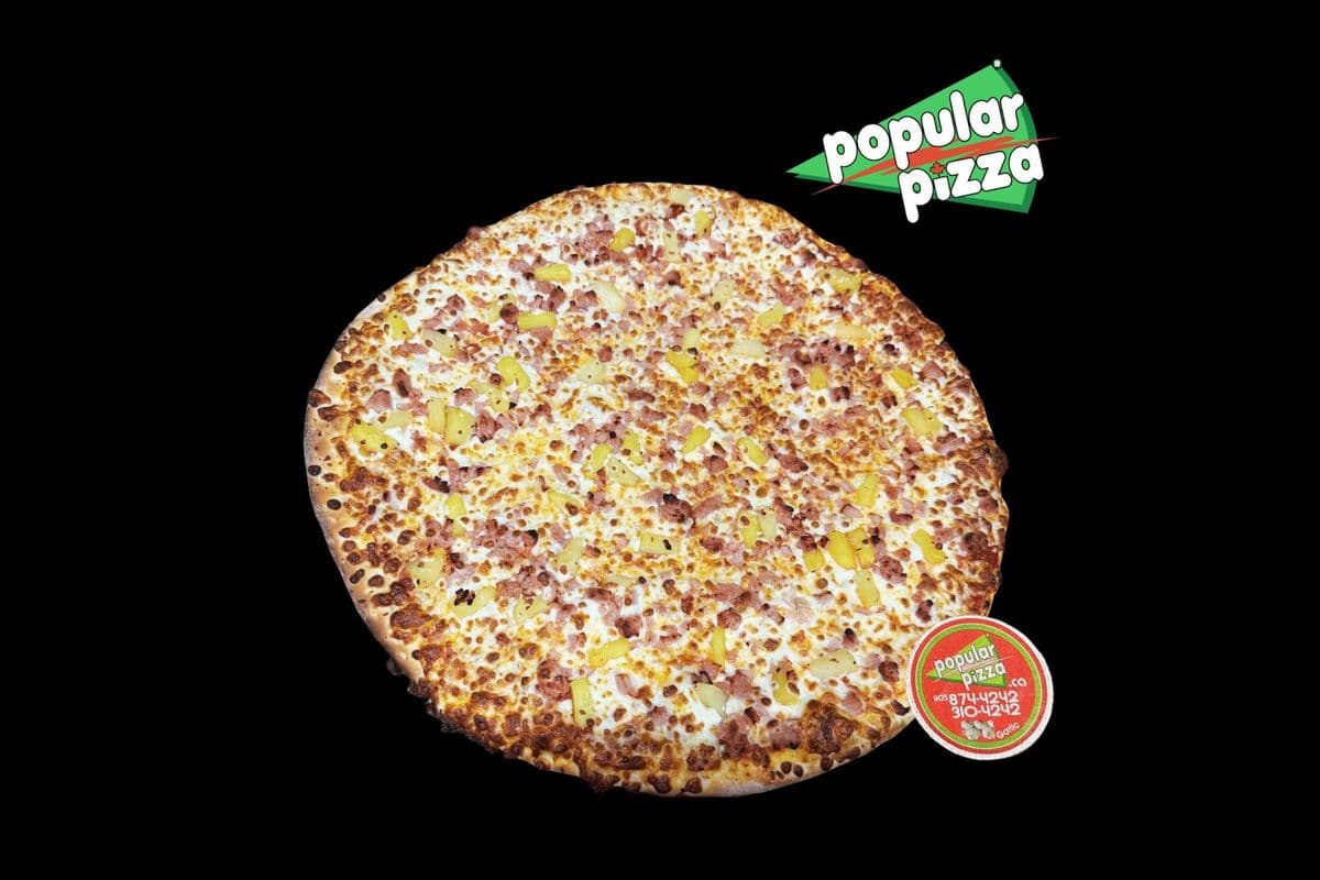 Hawaiian Pizza