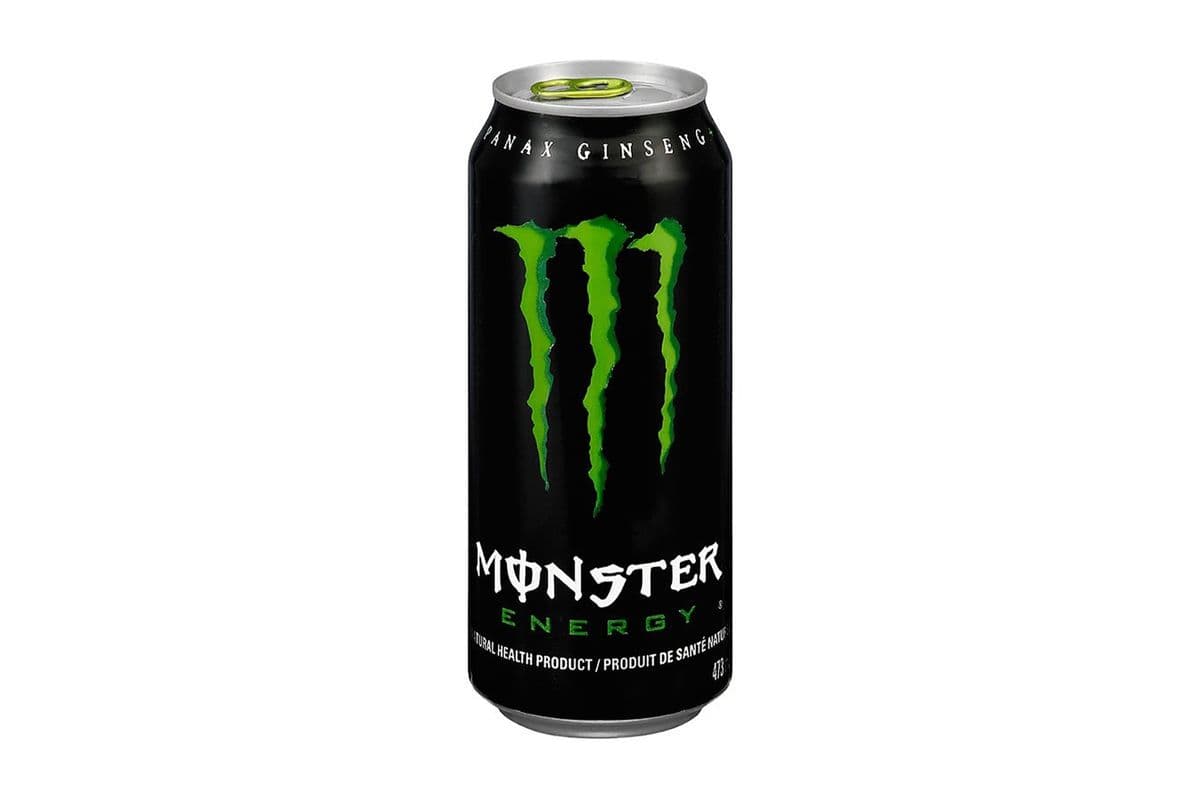 Monster Energy (473 ml) 1001442