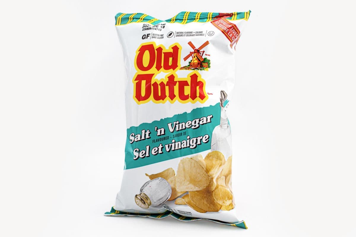 Old Dutch Salt' N Vinegar (66 g)
