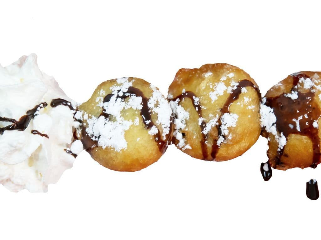 Deep Fried Oreos