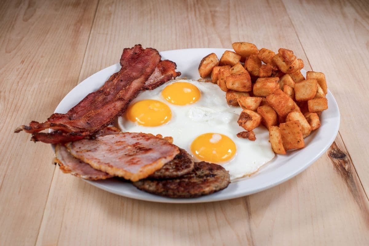 Big Breakfast