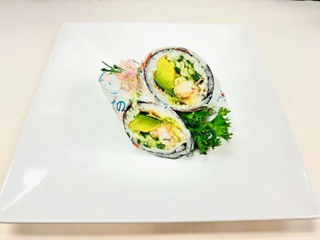 Dynamite Burrito