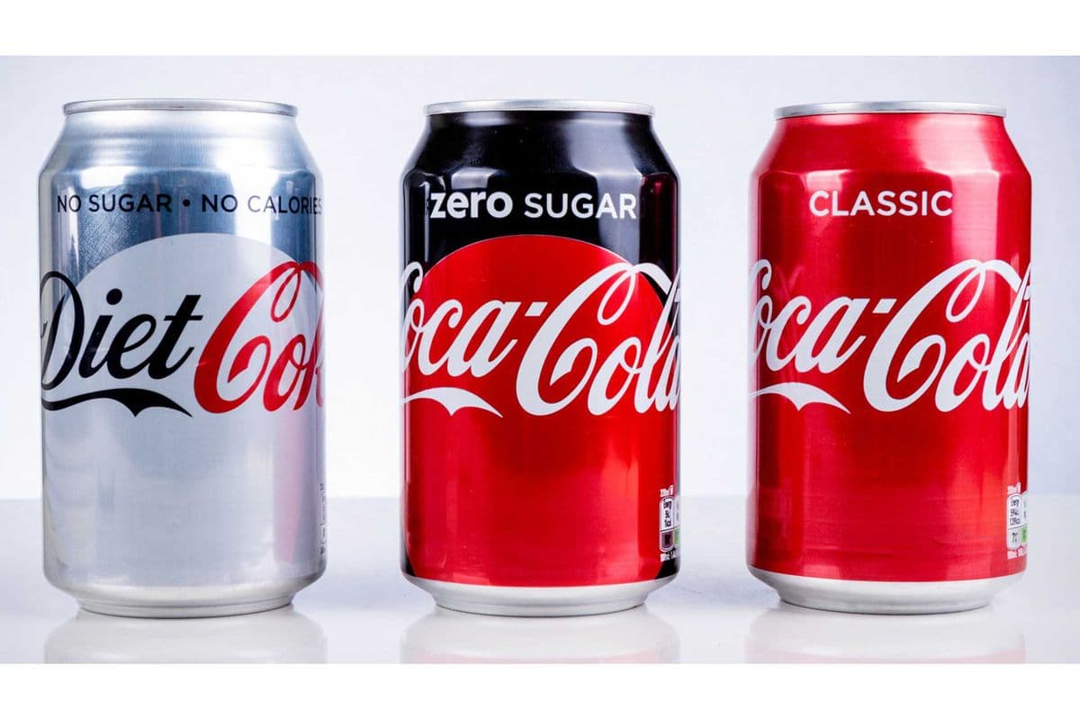 4 Packed Drink