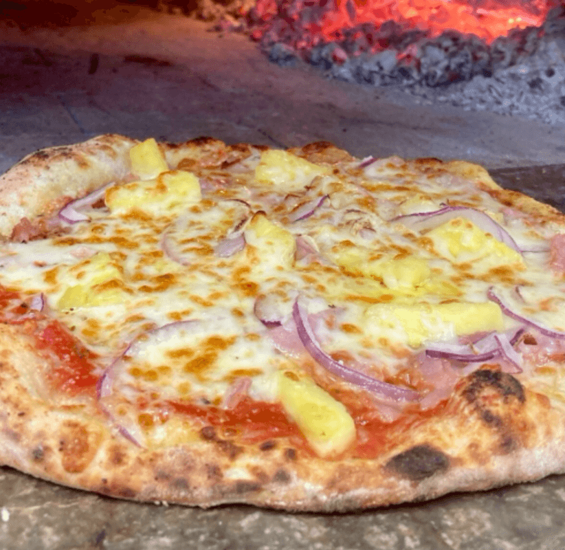 Napoli 5-0 Pizza