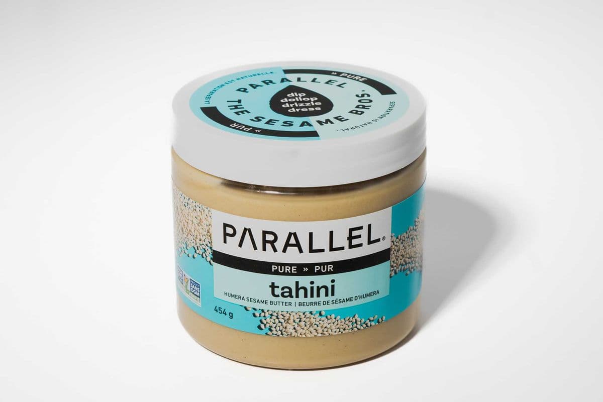 Pure Tahini (454gms)